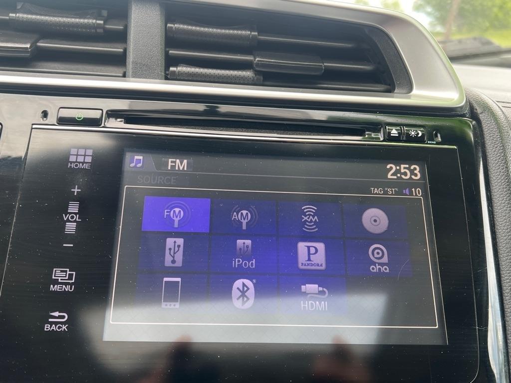 Honda Fit EX CVT 2015