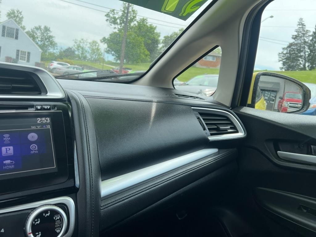 Honda Fit EX CVT 2015