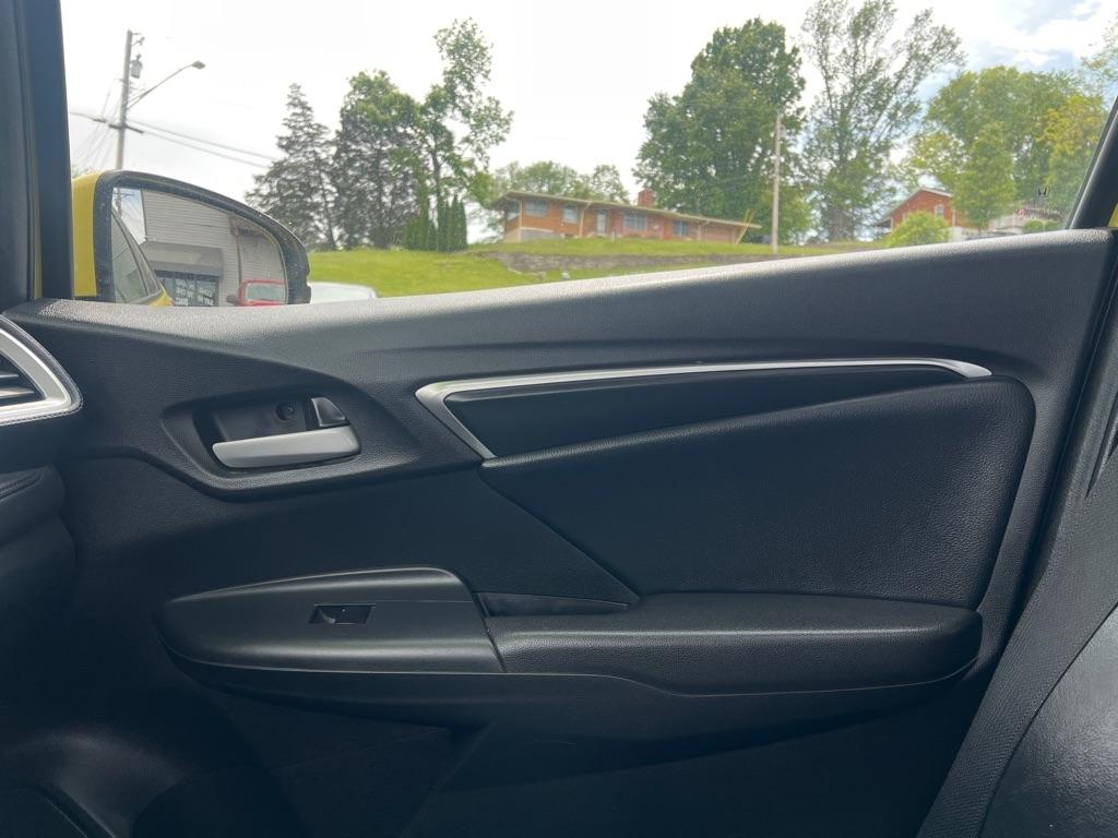 Honda Fit EX CVT 2015