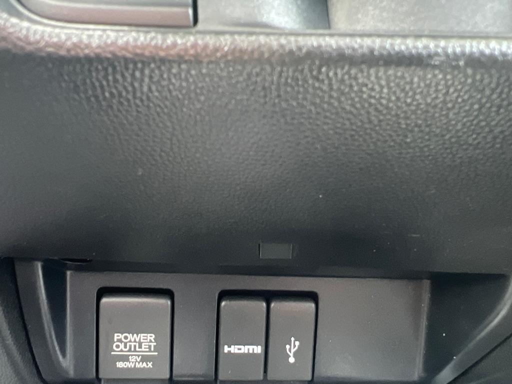 Honda Fit EX CVT 2015