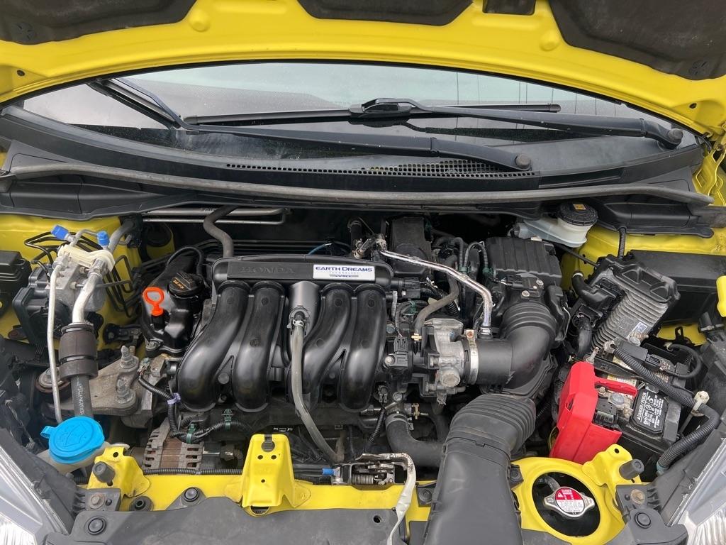 Honda Fit EX CVT 2015