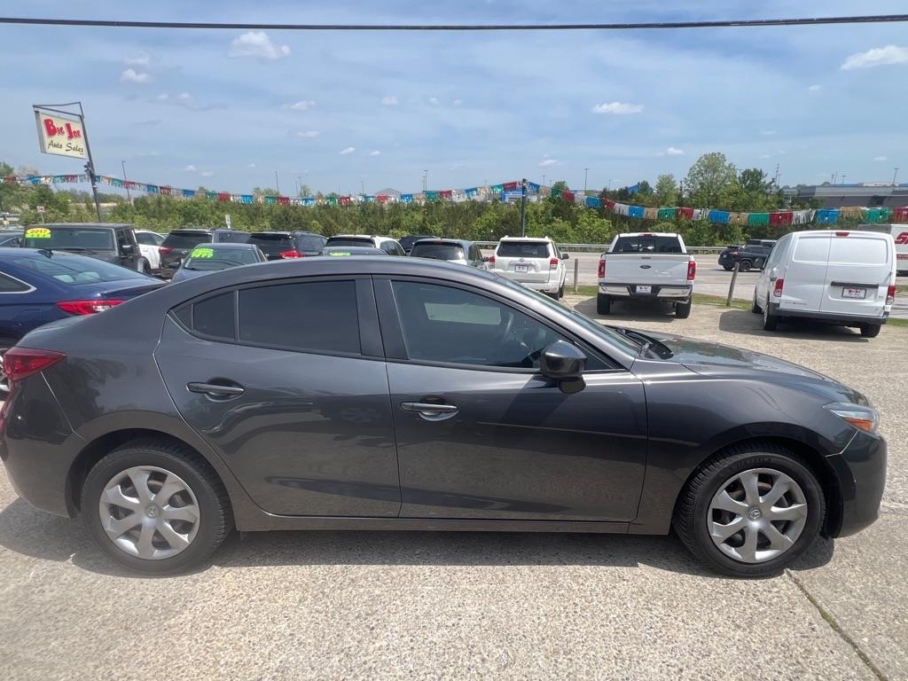Mazda MAZDA3 i Sport AT 4-Door 2017