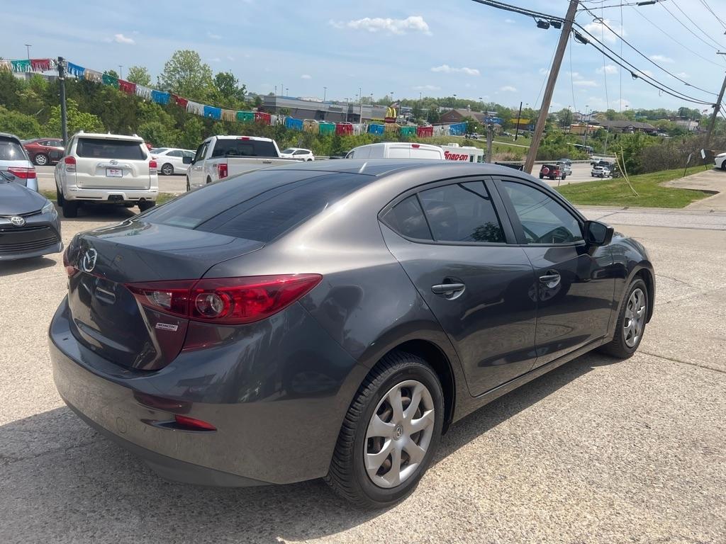 Mazda MAZDA3 i Sport AT 4-Door 2017