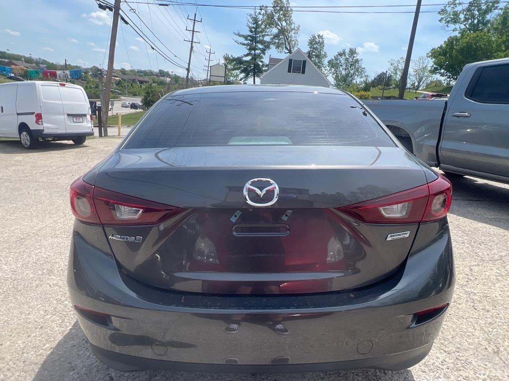 Mazda MAZDA3 i Sport AT 4-Door 2017