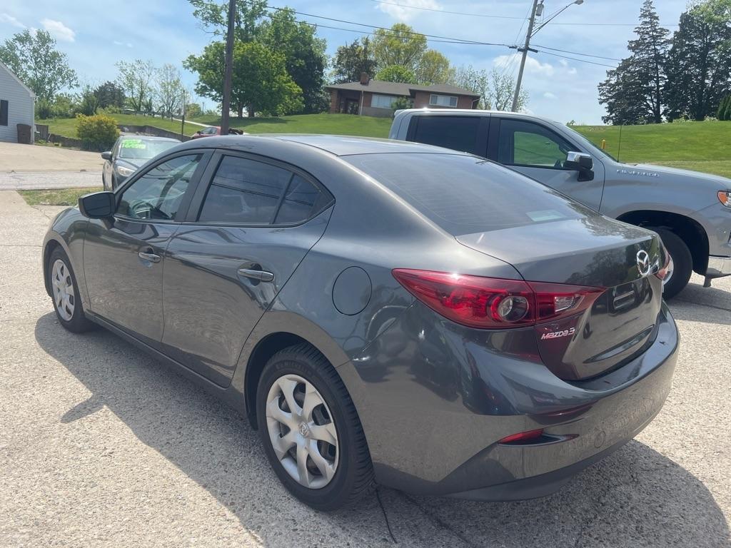Mazda MAZDA3 i Sport AT 4-Door 2017