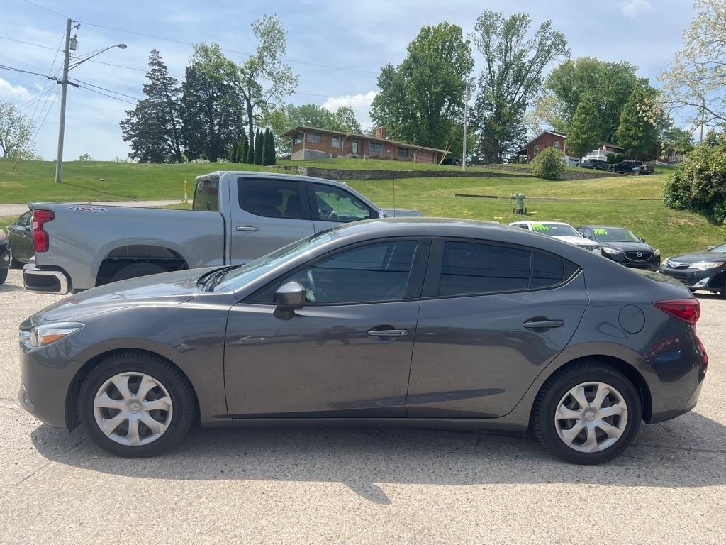 Mazda MAZDA3 i Sport AT 4-Door 2017
