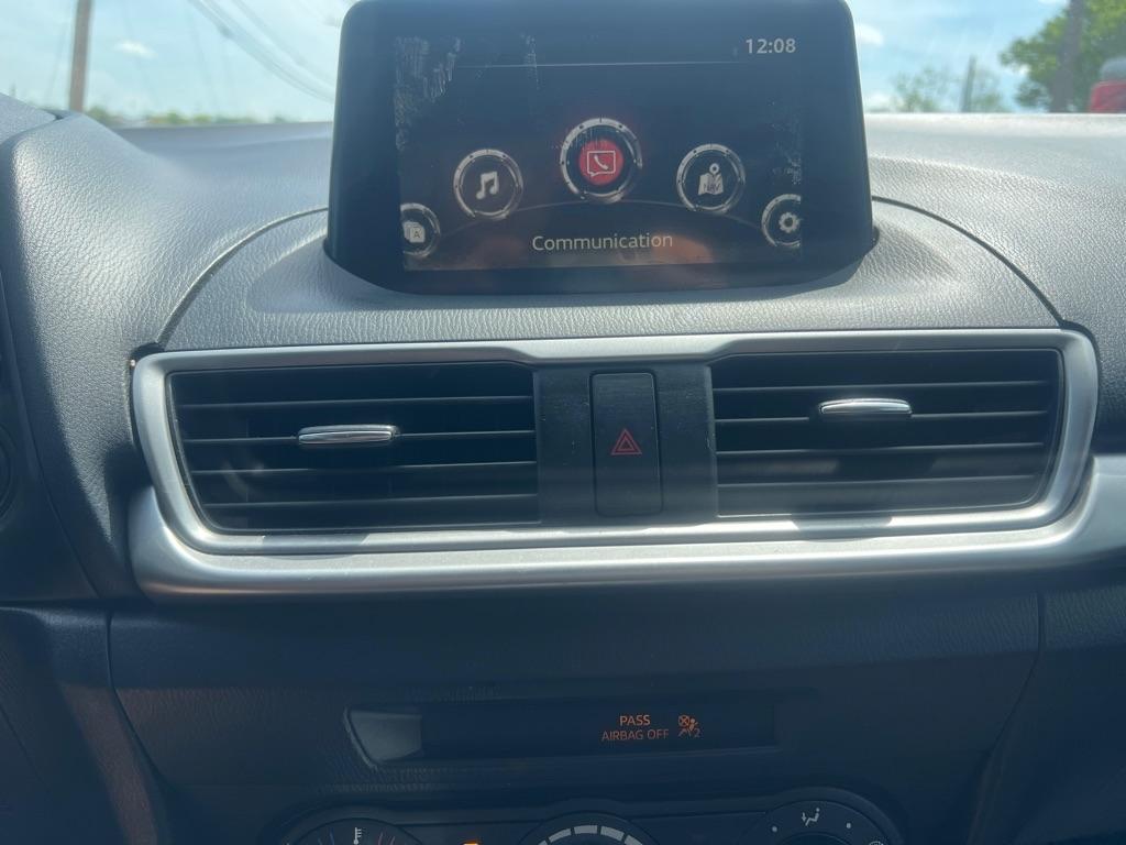 Mazda MAZDA3 i Sport AT 4-Door 2017