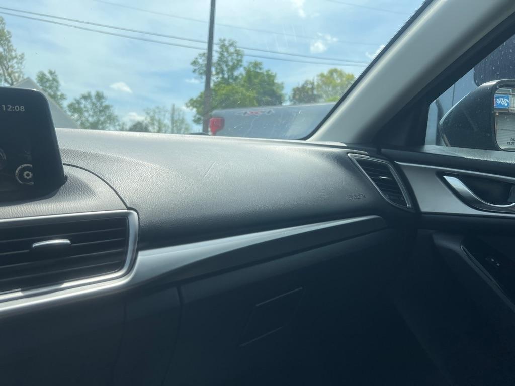 Mazda MAZDA3 i Sport AT 4-Door 2017