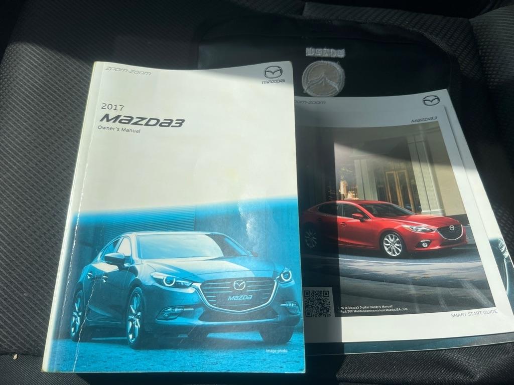 Mazda MAZDA3 i Sport AT 4-Door 2017