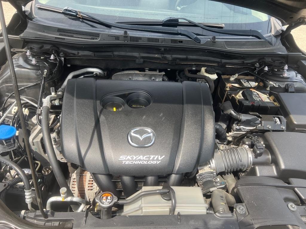 Mazda MAZDA3 i Sport AT 4-Door 2017
