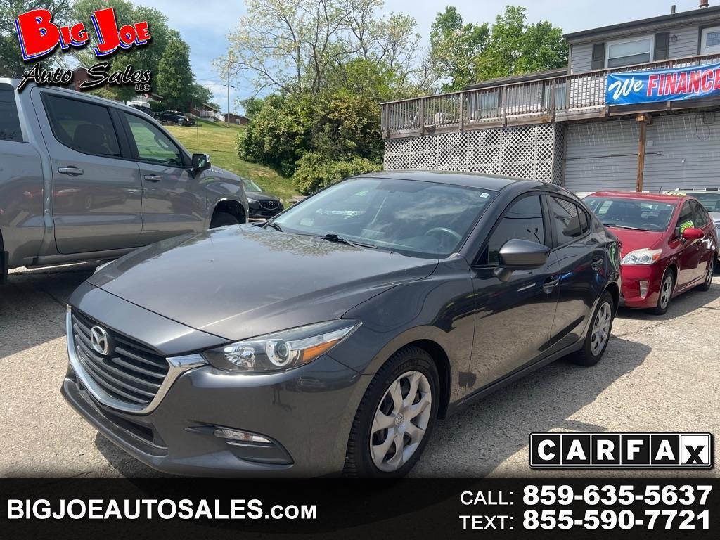 2017 Mazda MAZDA3 i Sport AT 4-Door