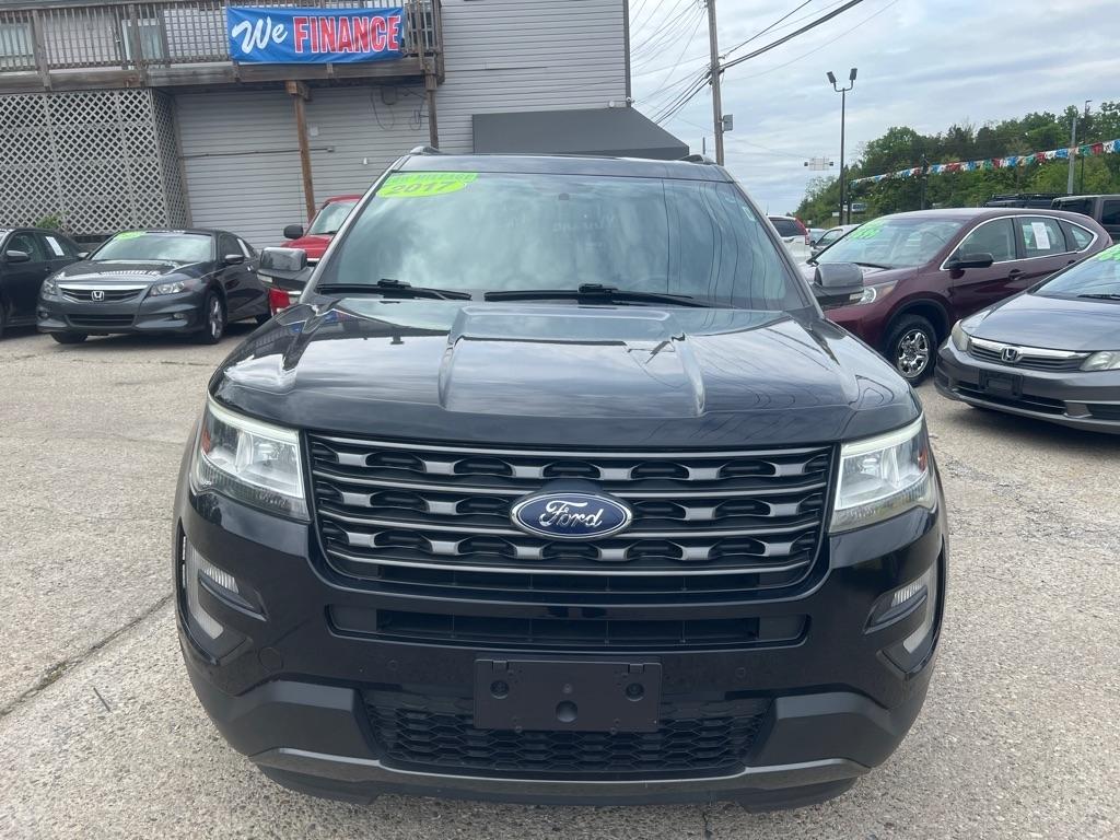 Ford Explorer XLT 4WD 2017
