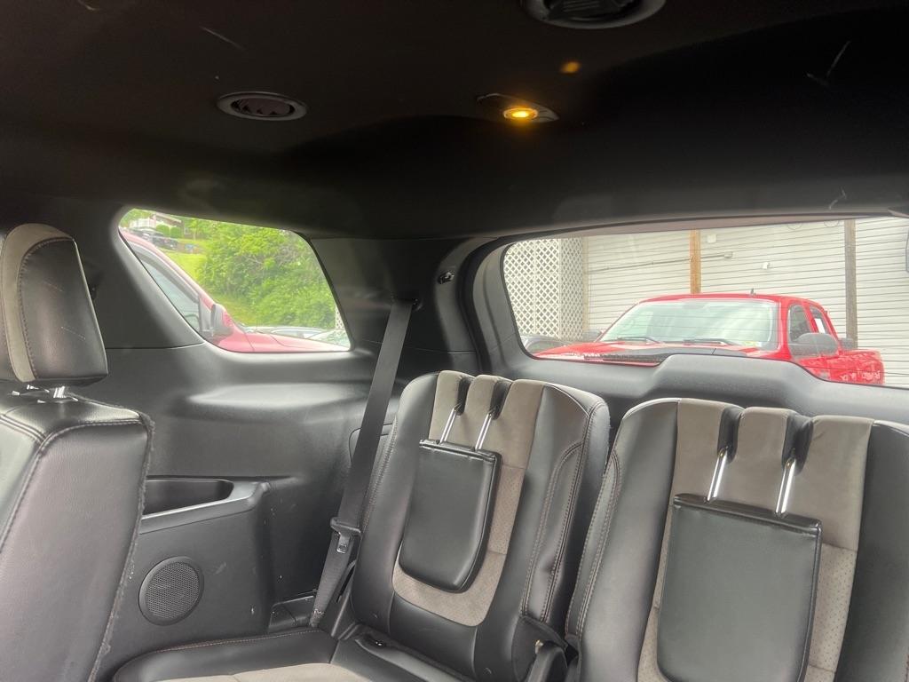 Ford Explorer XLT 4WD 2017