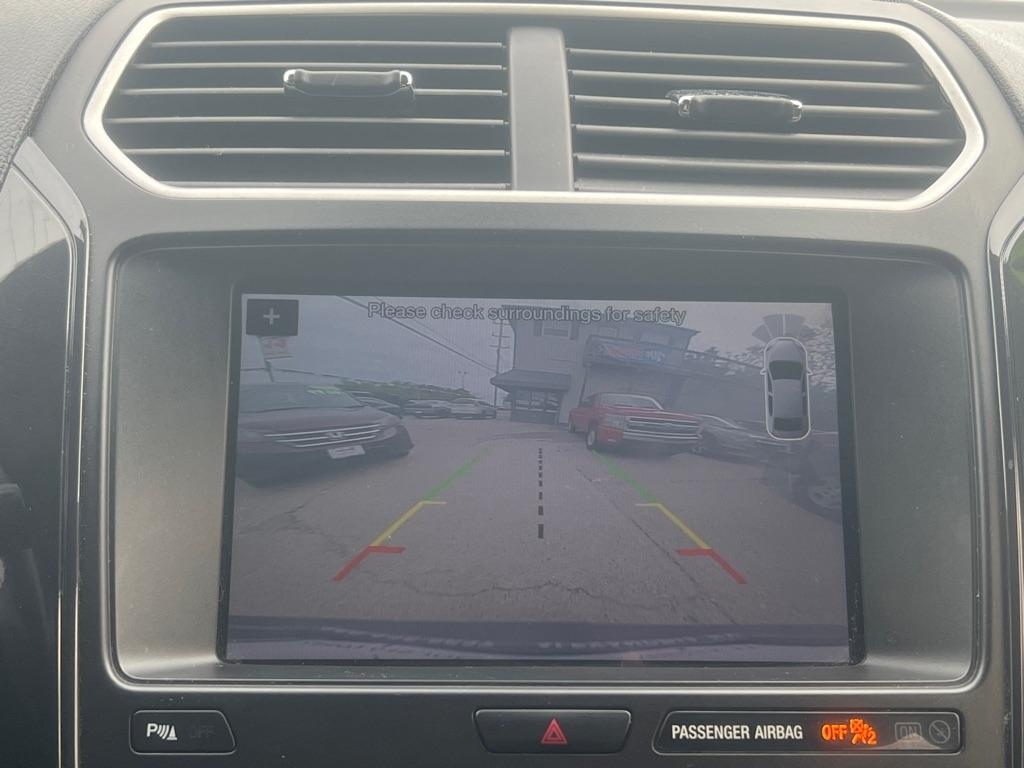 Ford Explorer XLT 4WD 2017