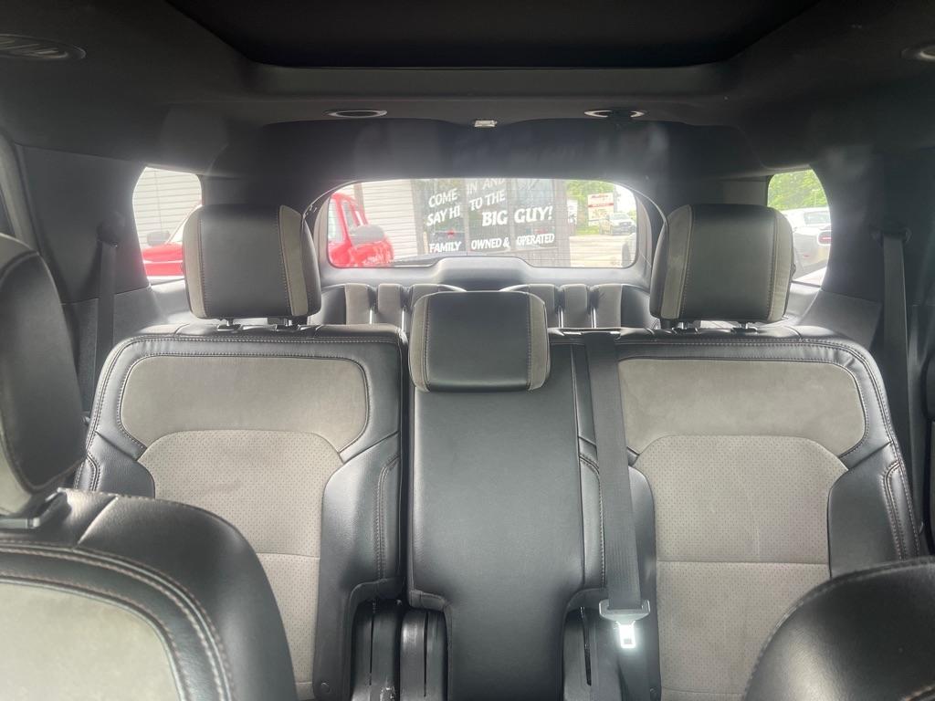 Ford Explorer XLT 4WD 2017