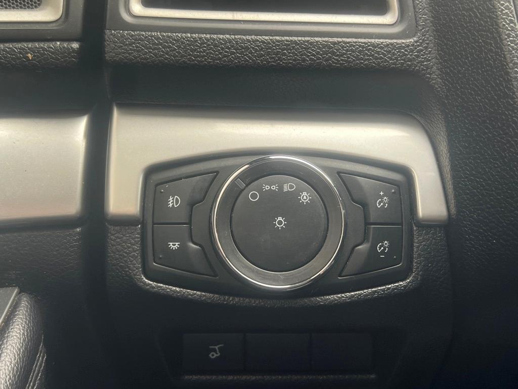 Ford Explorer XLT 4WD 2017