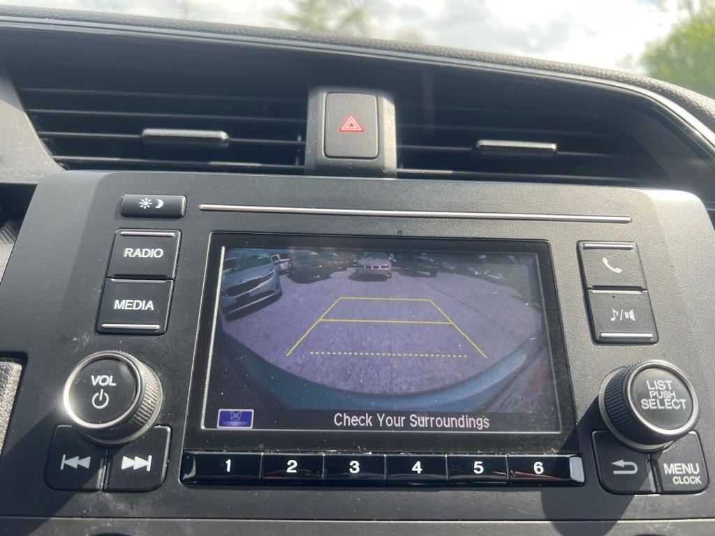 Honda Civic LX Honda Sensing Sedan CVT 2019