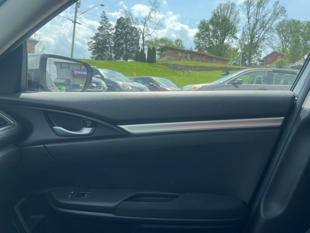 Honda Civic LX Honda Sensing Sedan CVT 2019