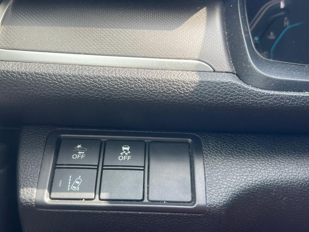 Honda Civic LX Honda Sensing Sedan CVT 2019