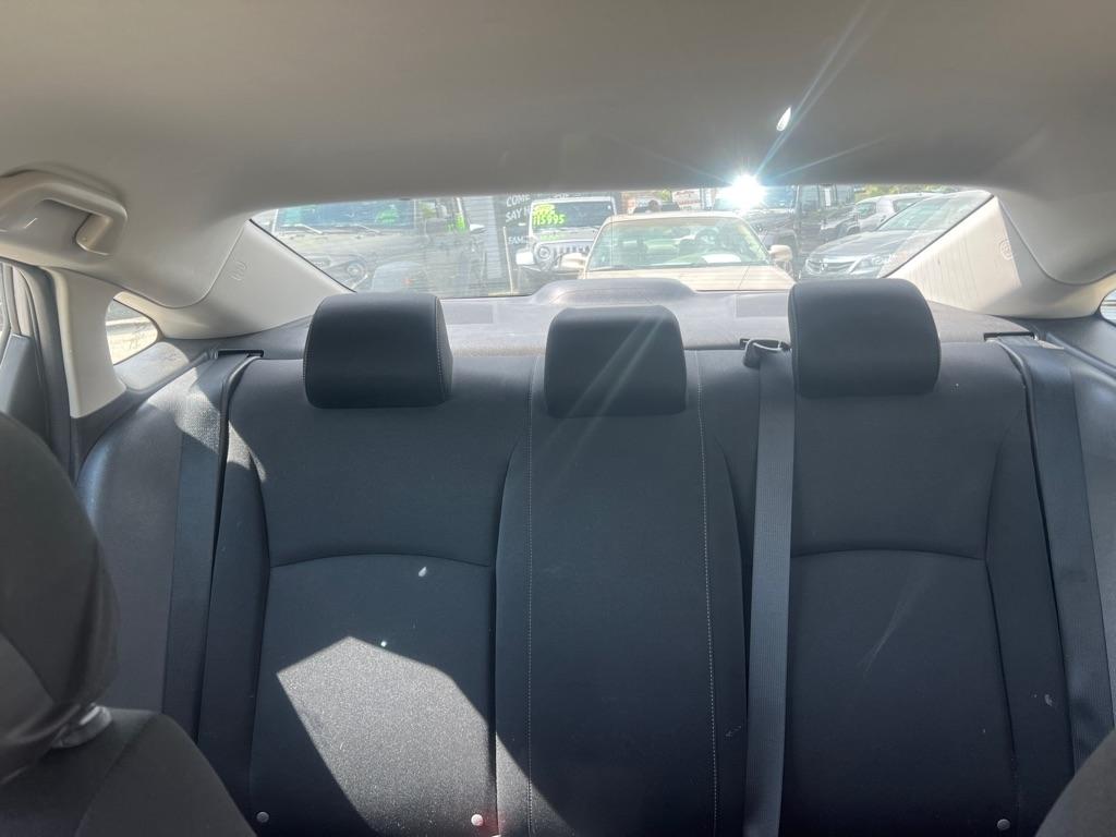 Honda Civic LX Honda Sensing Sedan CVT 2019