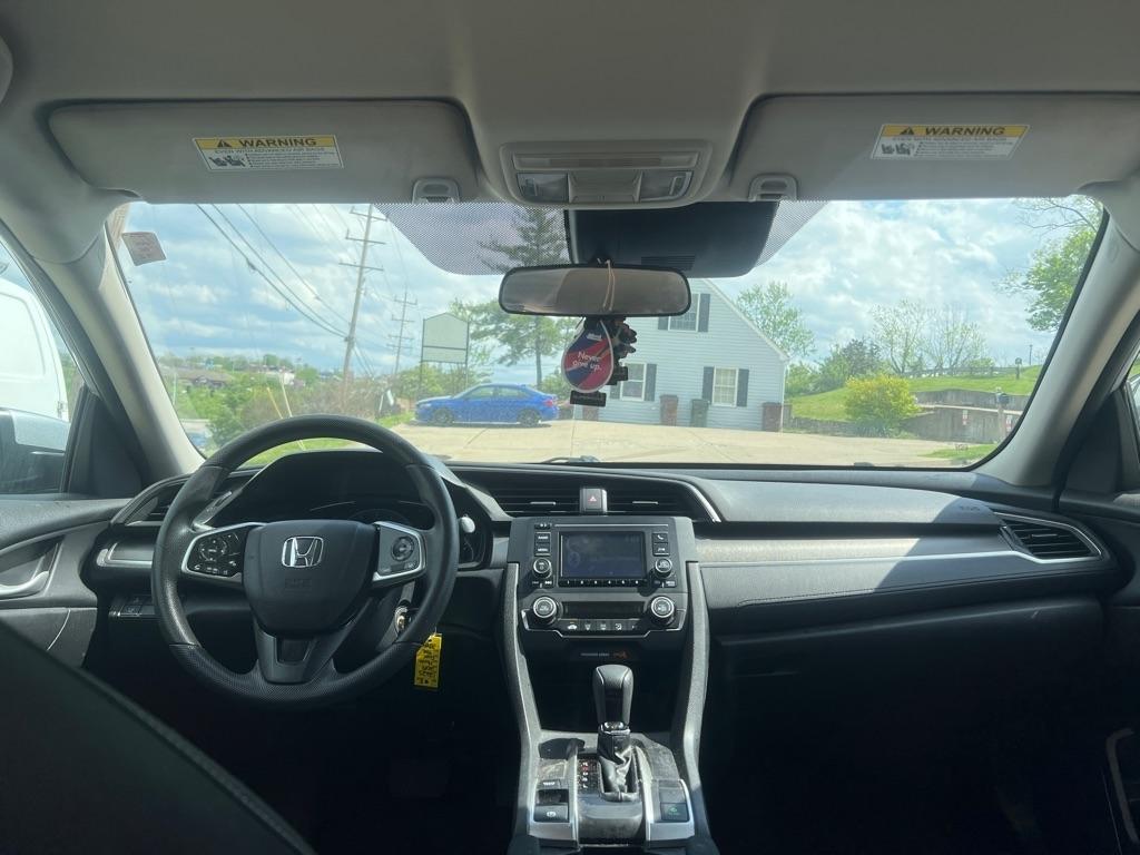 Honda Civic LX Honda Sensing Sedan CVT 2019