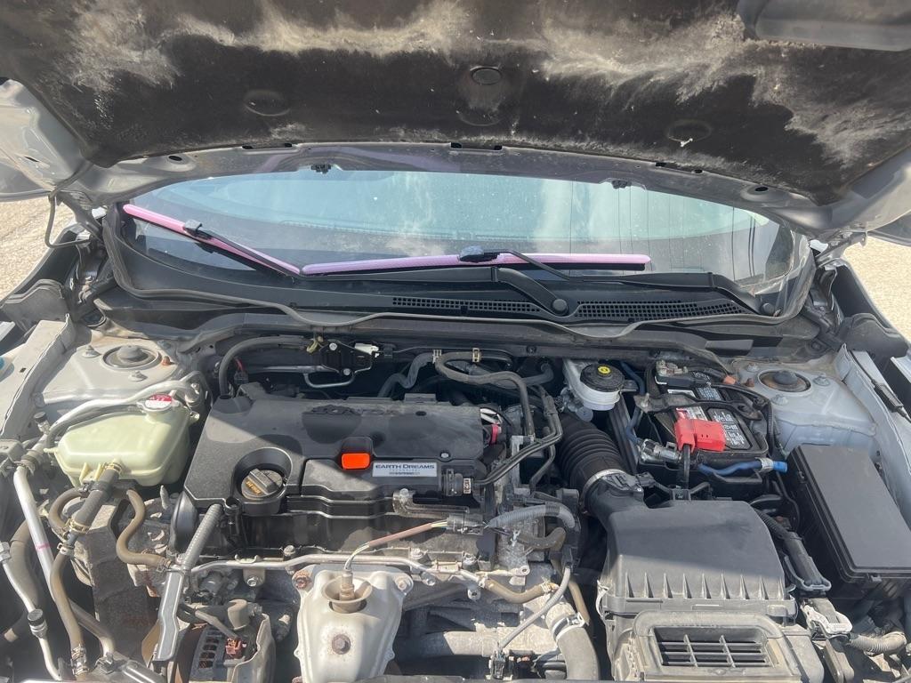 Honda Civic LX Honda Sensing Sedan CVT 2019