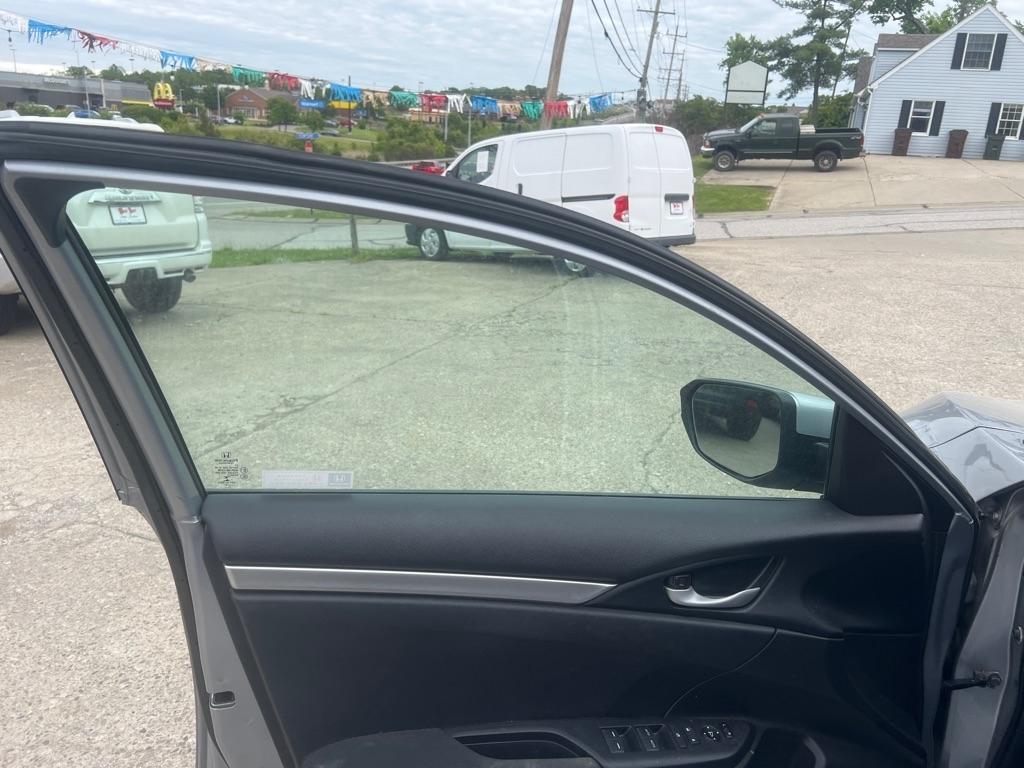 Honda Civic LX Honda Sensing Sedan CVT 2019