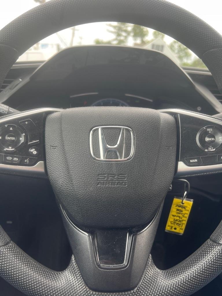 Honda Civic LX Honda Sensing Sedan CVT 2019
