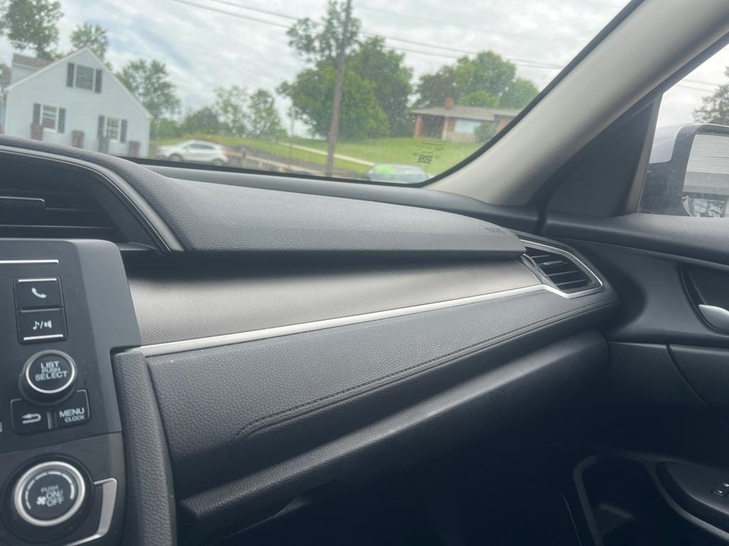 Honda Civic LX Honda Sensing Sedan CVT 2019