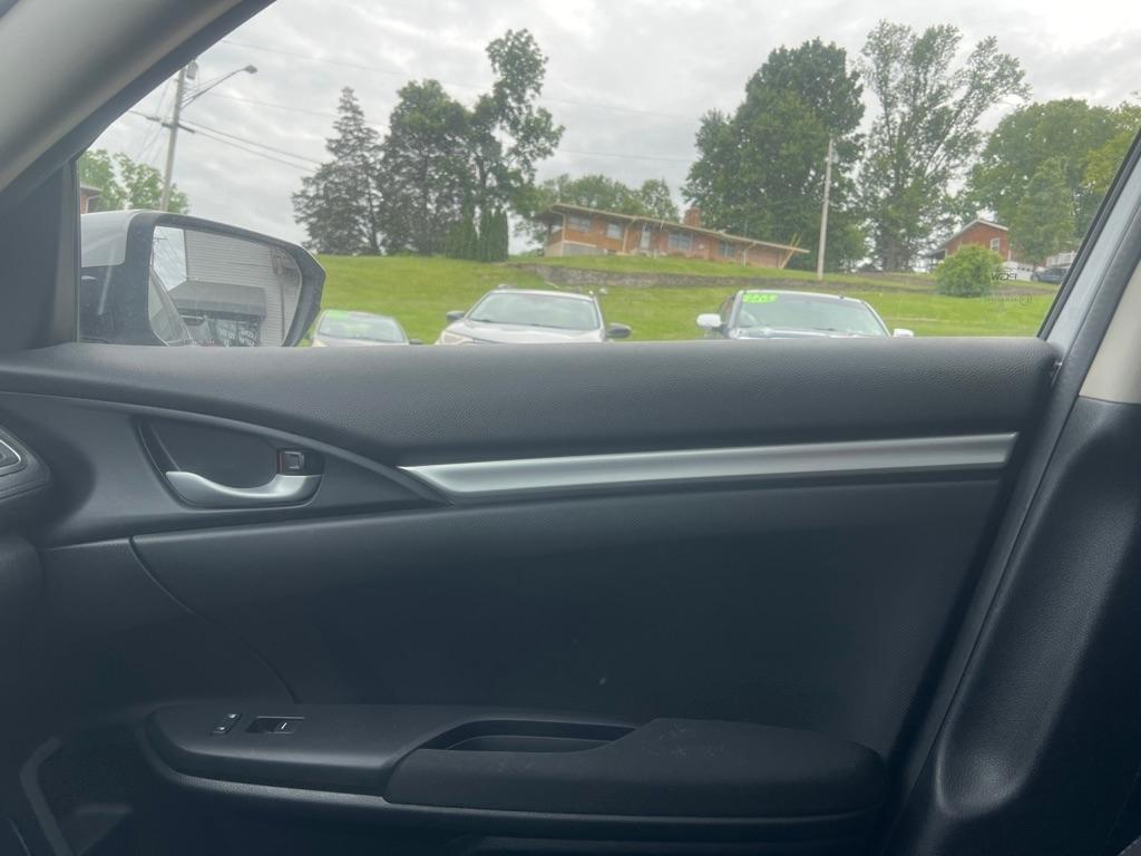 Honda Civic LX Honda Sensing Sedan CVT 2019
