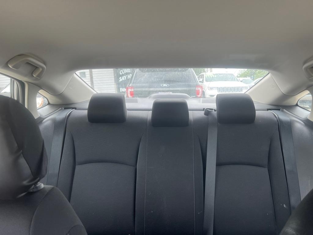 Honda Civic LX Honda Sensing Sedan CVT 2019