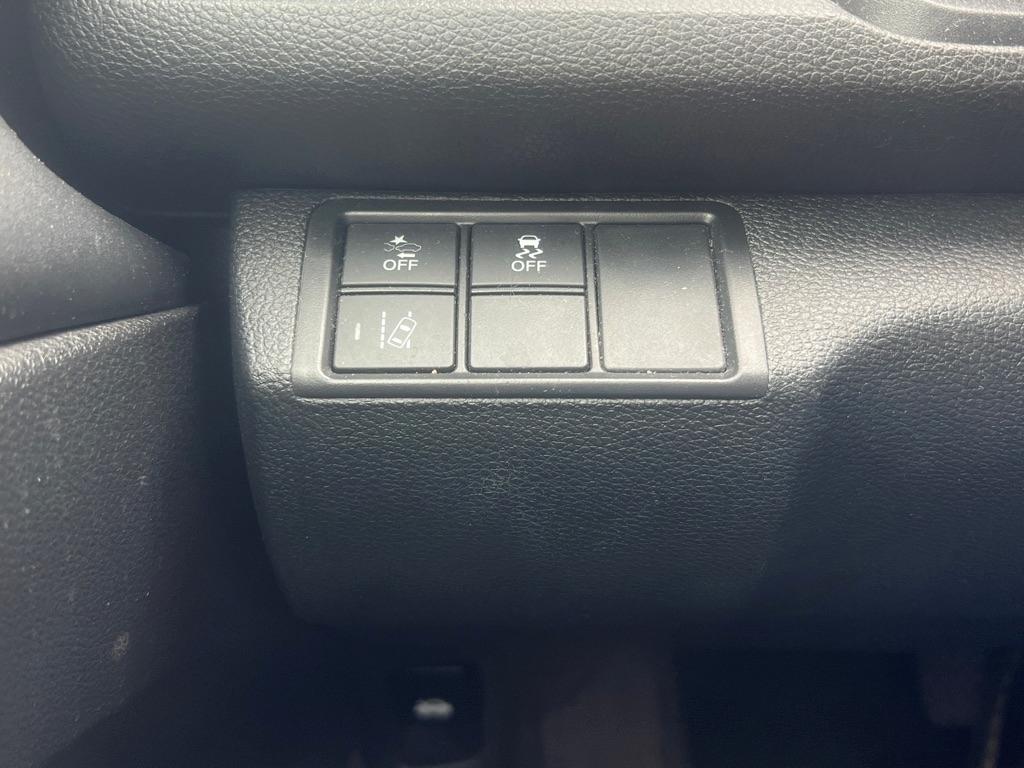 Honda Civic LX Honda Sensing Sedan CVT 2019