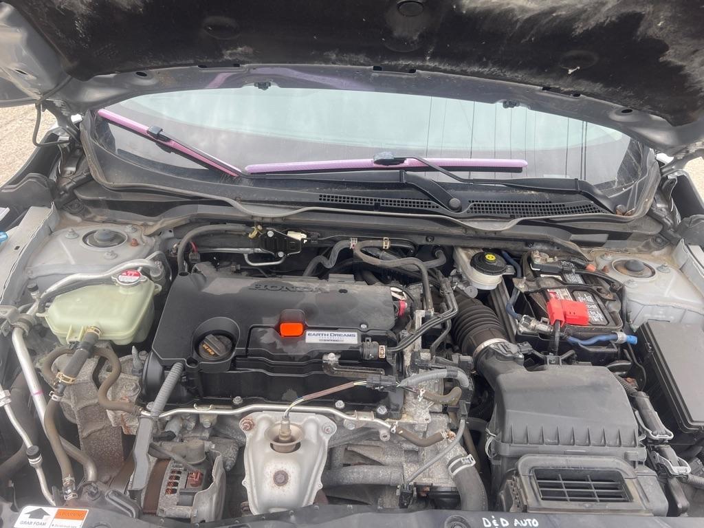 Honda Civic LX Honda Sensing Sedan CVT 2019