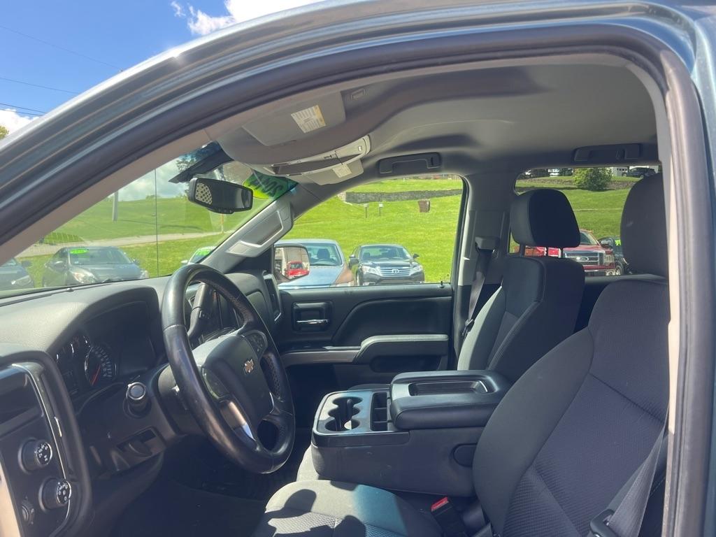 Chevrolet Silverado 1500 1LT Crew Cab 4WD 2014