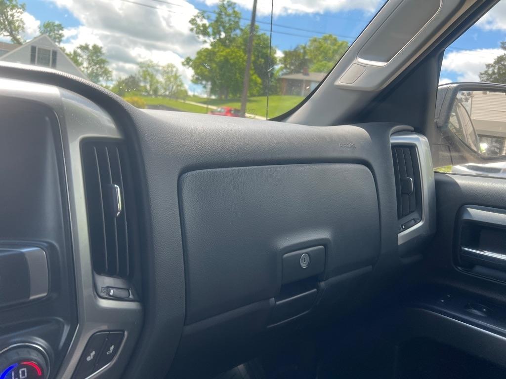 Chevrolet Silverado 1500 1LT Crew Cab 4WD 2014