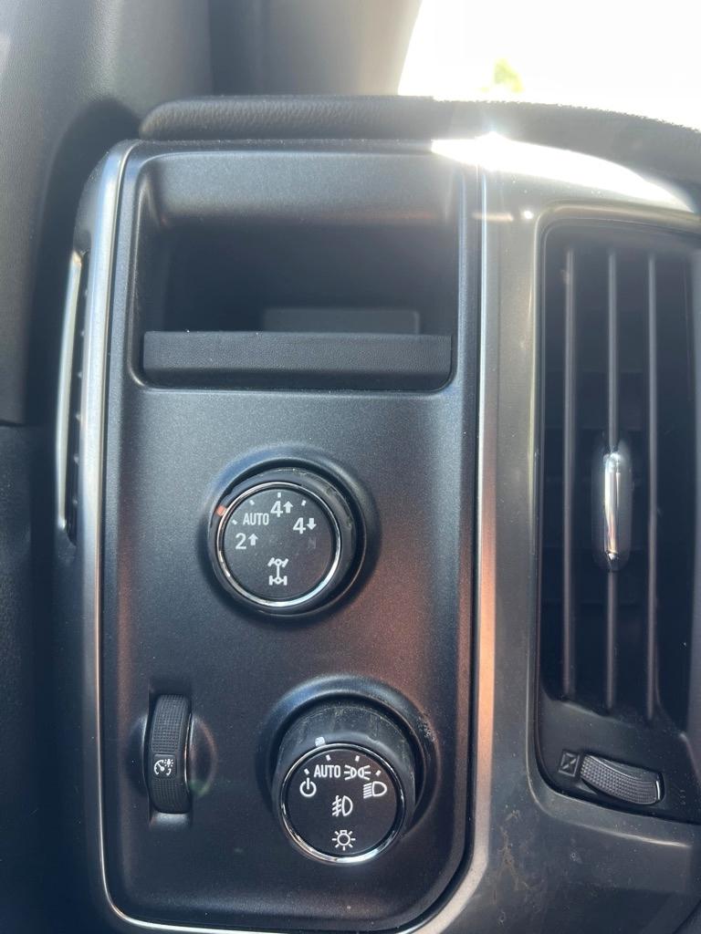 Chevrolet Silverado 1500 1LT Crew Cab 4WD 2014