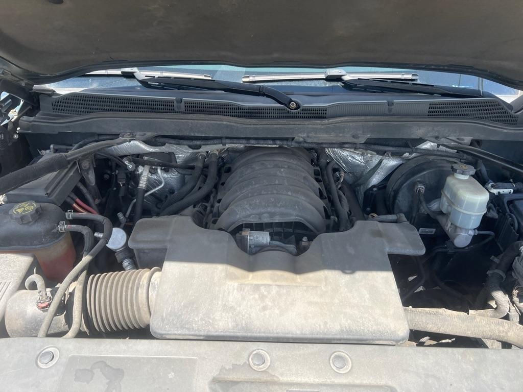 Chevrolet Silverado 1500 1LT Crew Cab 4WD 2014