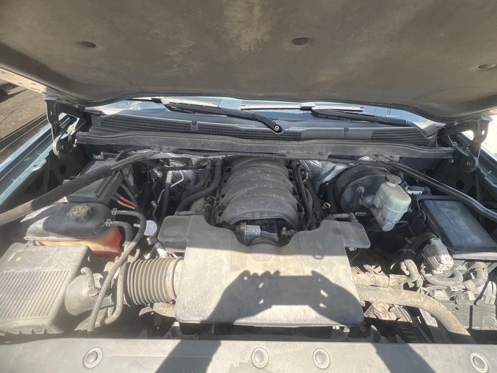 Chevrolet Silverado 1500 1LT Crew Cab 4WD 2014