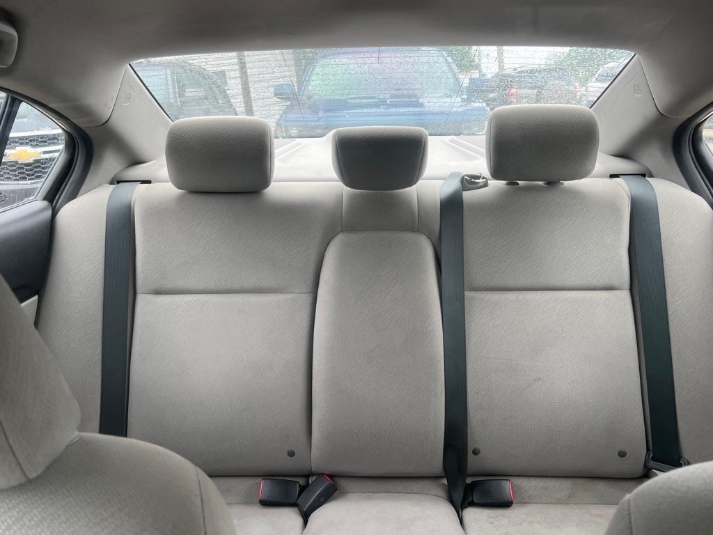 Honda Civic LX Sedan 5-Speed AT 2013