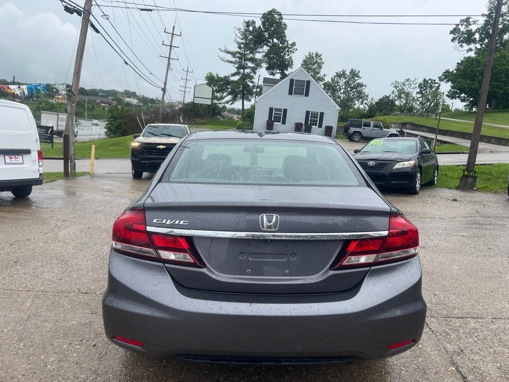 2014 Honda Civic EX-L - Photo 6