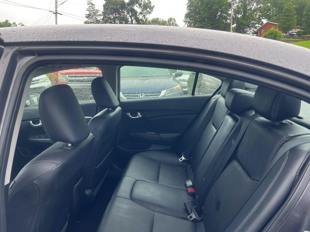 2014 Honda Civic EX-L - Photo 11