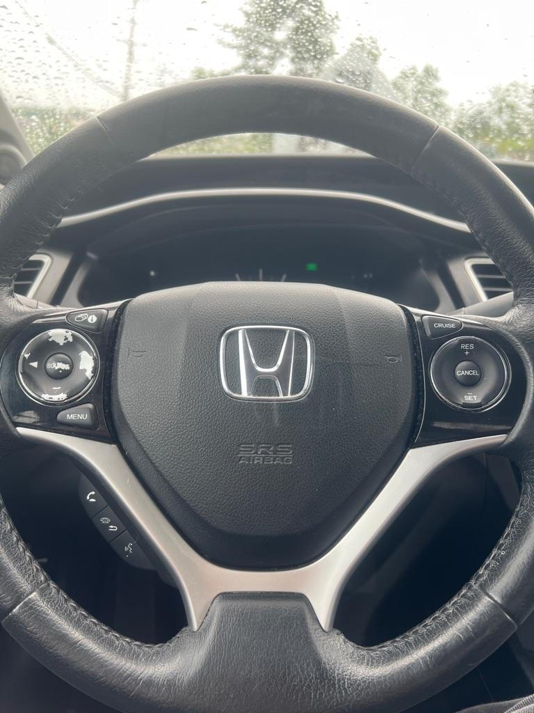 2014 Honda Civic EX-L - Photo 12