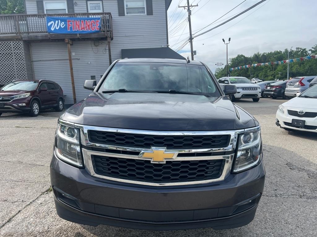 Chevrolet Tahoe LT 4WD 2016
