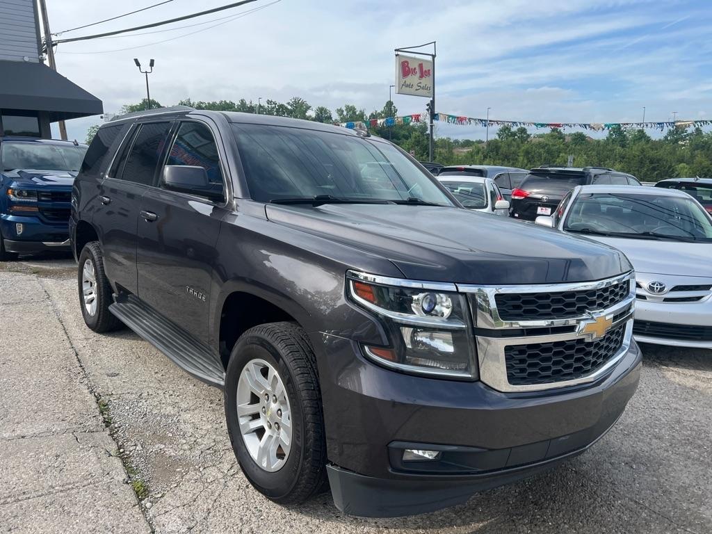 Chevrolet Tahoe LT 4WD 2016