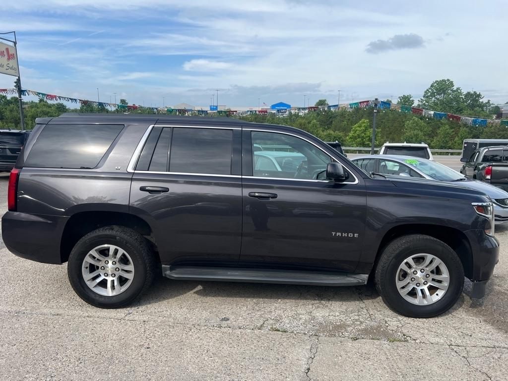 Chevrolet Tahoe LT 4WD 2016