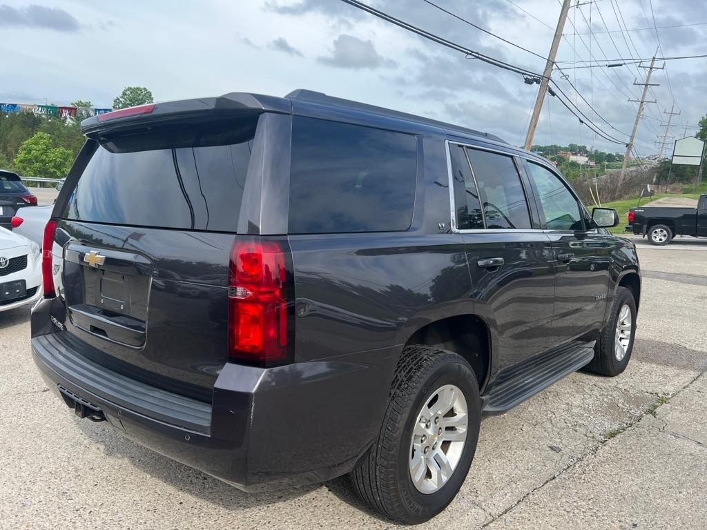 Chevrolet Tahoe LT 4WD 2016
