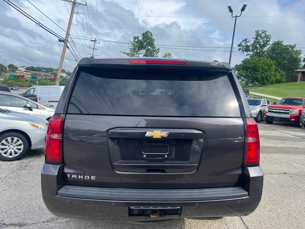 Chevrolet Tahoe LT 4WD 2016