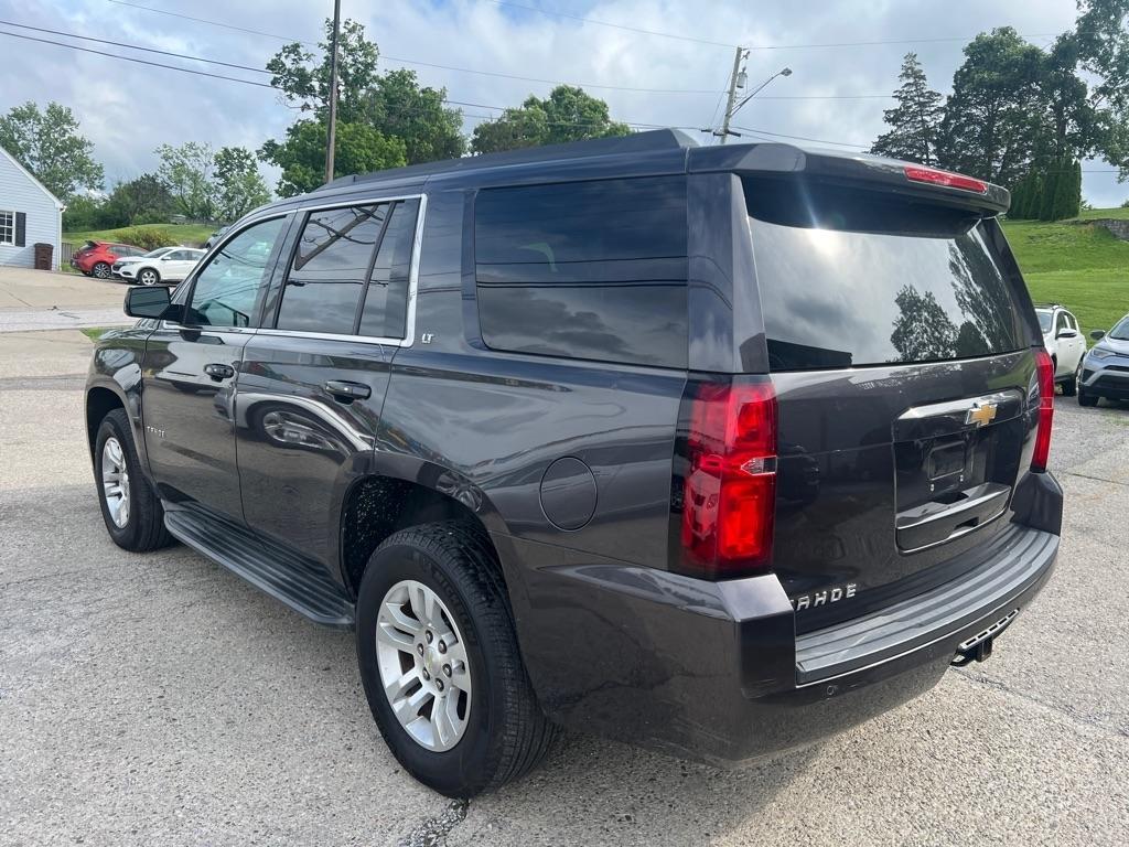 Chevrolet Tahoe LT 4WD 2016