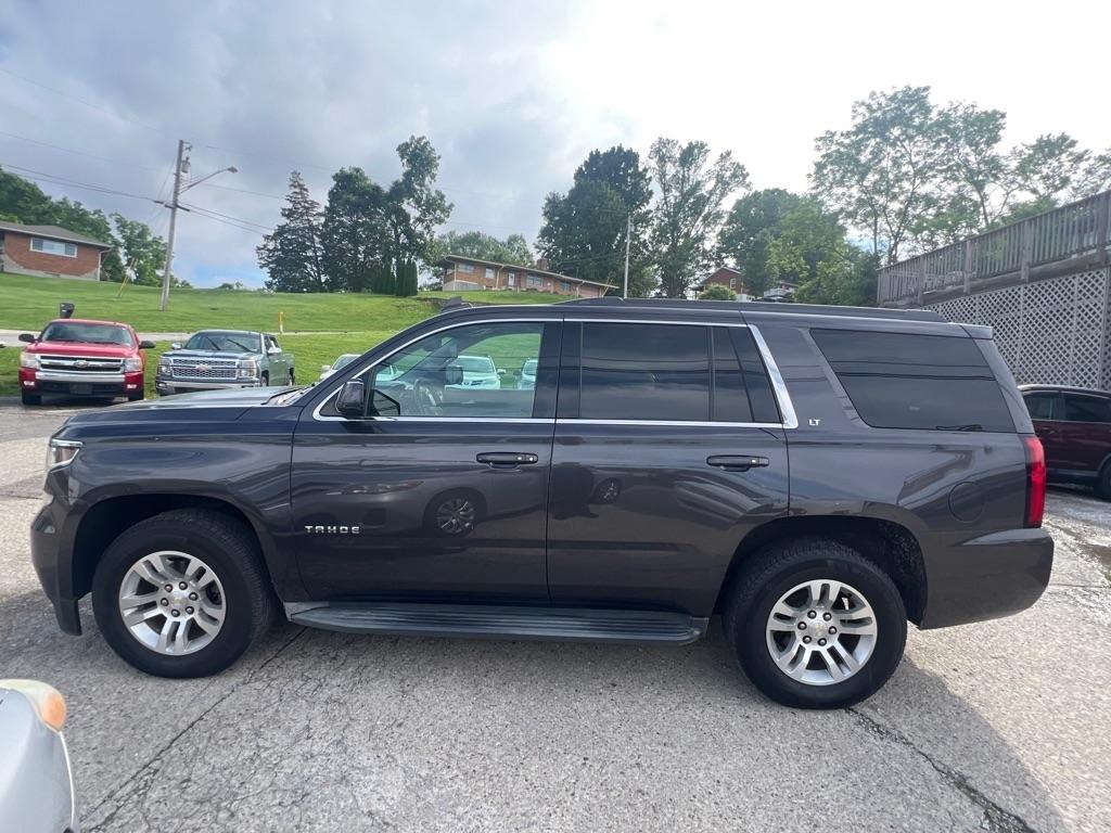 Chevrolet Tahoe LT 4WD 2016