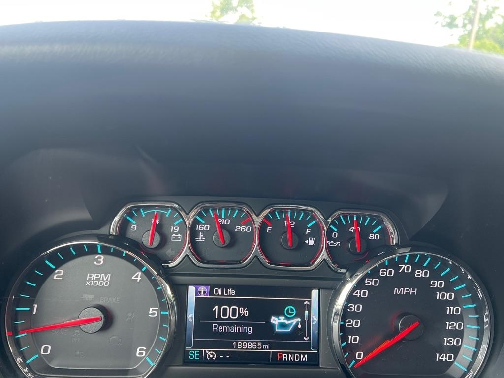 Chevrolet Tahoe LT 4WD 2016